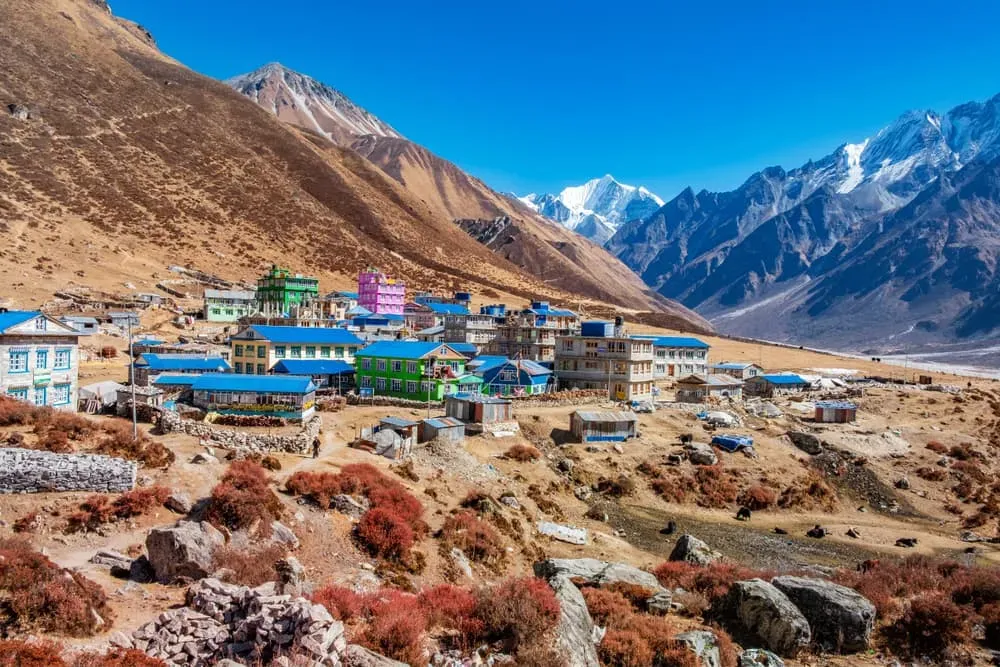 Langtang Valley Trek-10 Days